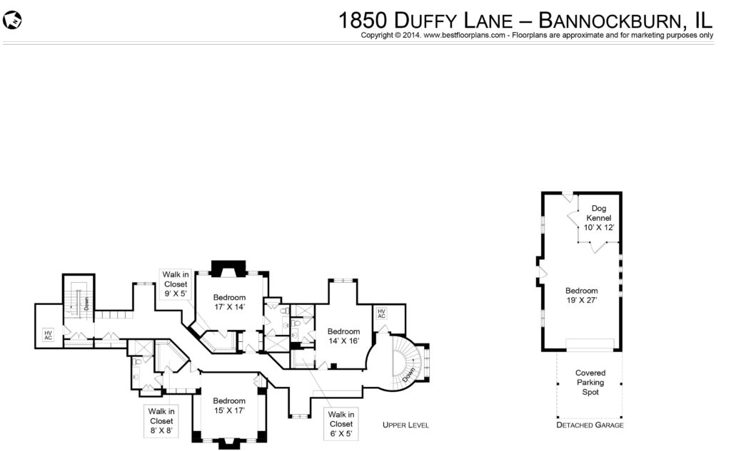 1850 Duffy Floor Plan Layout-3